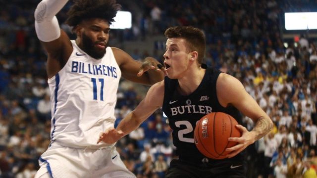 Butler vs. Saint Louis: Beyond the box score