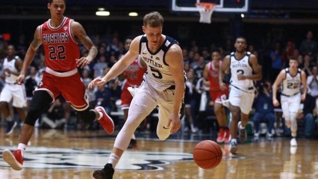 Butler vs. Northern Illinois: Beyond the box score