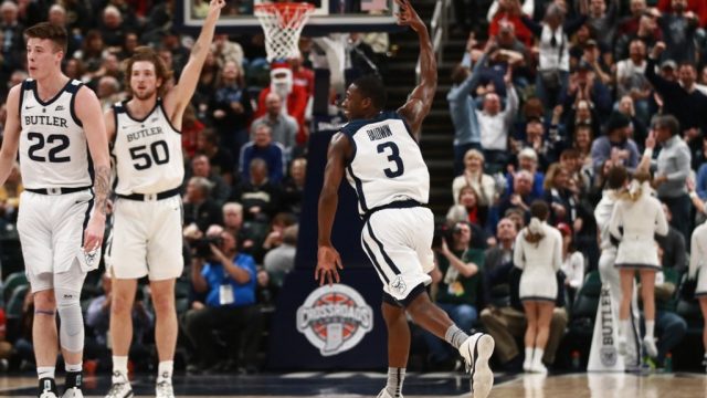 Butler vs Indiana: Social media recap