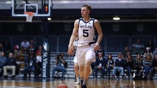 Butler vs Presbyterian: Social media recap