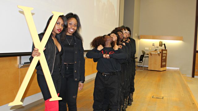 NPHC organization gains two more dawgs