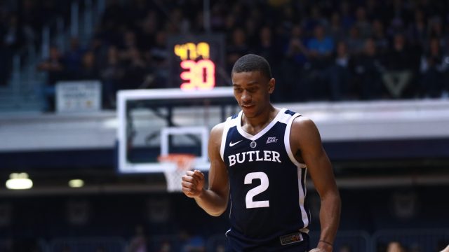 Butler vs UC Irvine: Social media recap