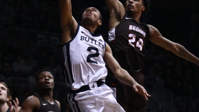 Butler vs Brown: Social media recap