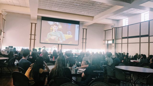 Impact of 98 Seconds: Escalation workshops teach students about unhealthy relationships