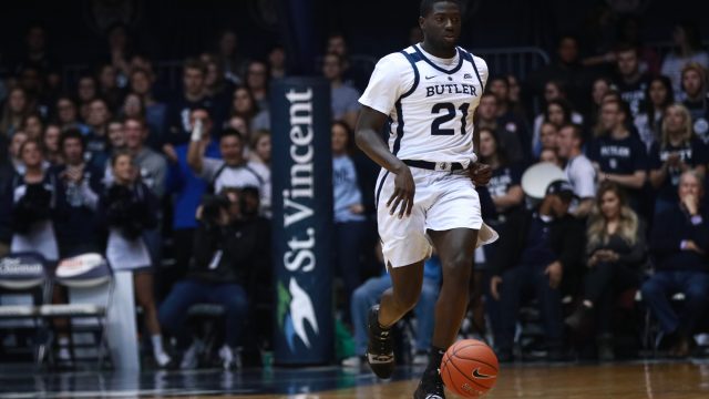 Jerald Gillens-Butler to transfer from Butler