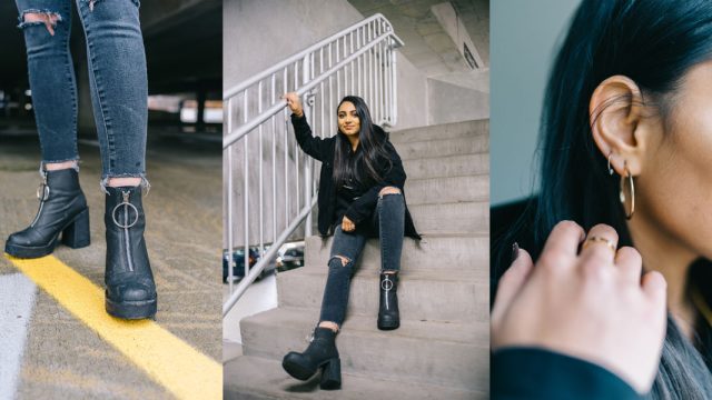 Dawgs with Style: Manali Patel