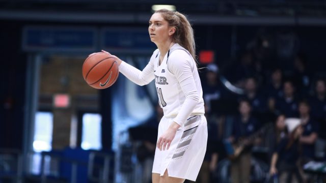 Butler women’s basketball improves to 9-1 with win over Ohio State