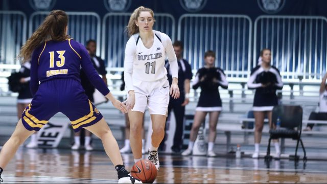 Butler women’s basketball wins Big East home opener against Seton Hall