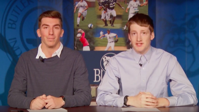 Butler Sports Report 12.4