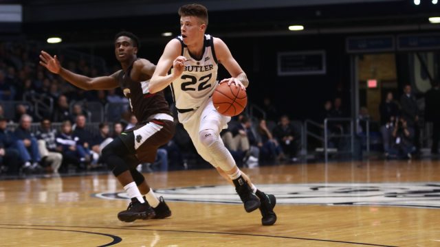 Butler sports week in review: Oct. 21-27