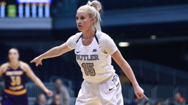 Butler women’s basketball defeats Georgetown to start conference play 2-0