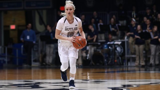 Butler women’s basketball moves to 5-0 in conference with win over Xavier