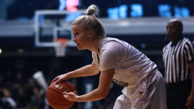 Butler women’s basketball improves to 6-0 with win over Ball State