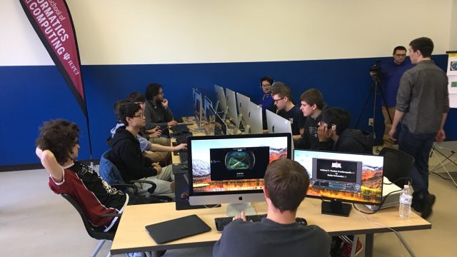Big East season for Butler’s eSports League of Legends team is underway