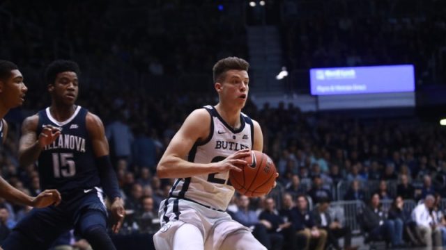 Butler vs Villanova: Social media recap