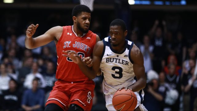 Butler vs. Georgetown: Beyond the box score
