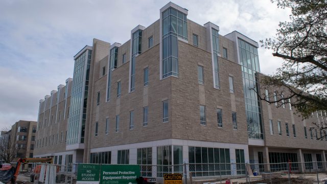 Butler University ranked bronze in AASHE sustainability assessment