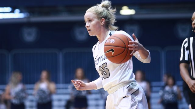Butler women’s basketball comes up short against Providence