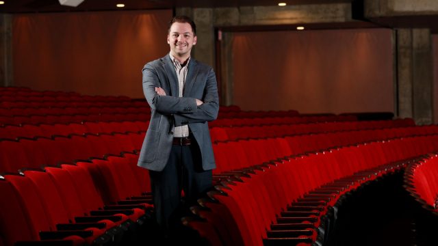 New Butler Arts Center director named