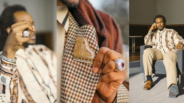 Dawgs with Style: Markell Pipkins