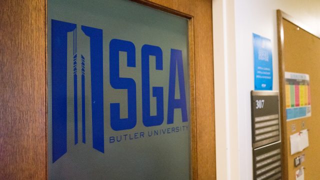 ? Butler SGA Presidential Debate recap