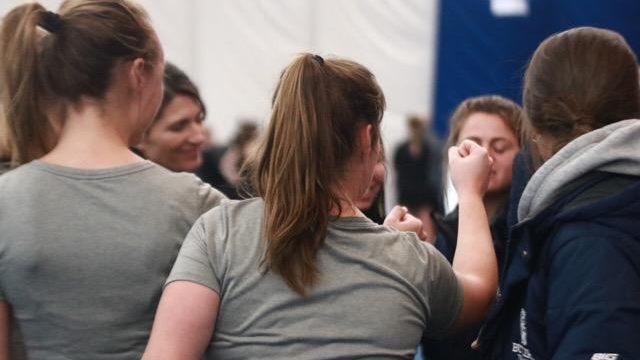 Butler tennis teams both finish 2-1 in weekend action