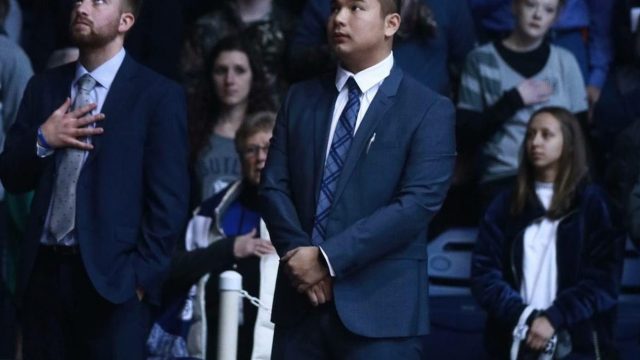 A Butler basketball manager’s life: Sam Sturtevant