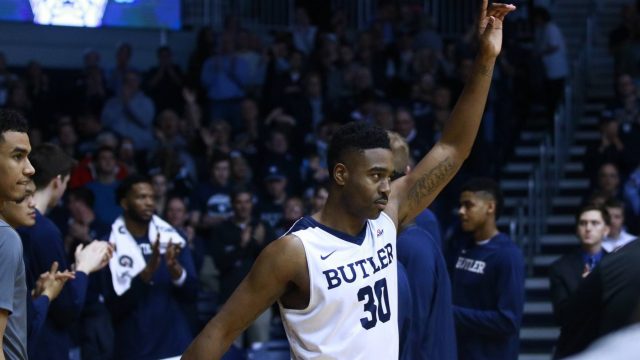 Where are they now: Kelan Martin