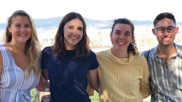 Students transition back to Butler after studying abroad