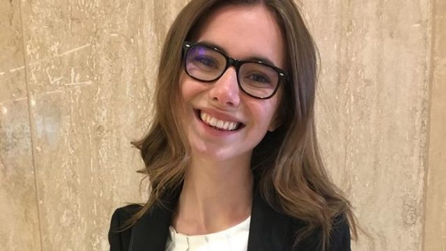 Internship spotlight: Butler student interns at Emily’s List