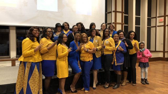 Former Miss USA Deshauna Barber starts Diversity Lecture Series