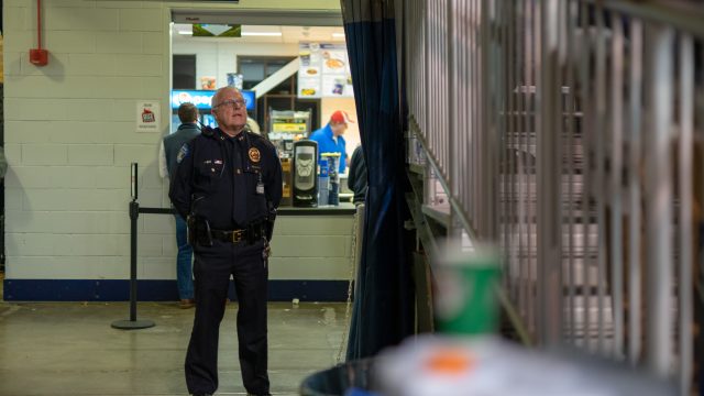 BUPD Chief John Conley: The man you may not know