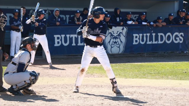 Butler baseball drops two games in New Orleans