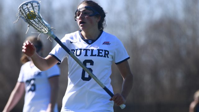 Butler lacrosse chases first Big East tournament appearance
