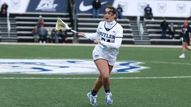 Butler lacrosse goes 1-2 in Carolinas road trip