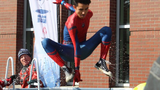 Annual Polar Plunge fundraiser raises over $50,000