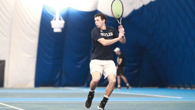Butler men’s and women’s tennis teams win recent matches