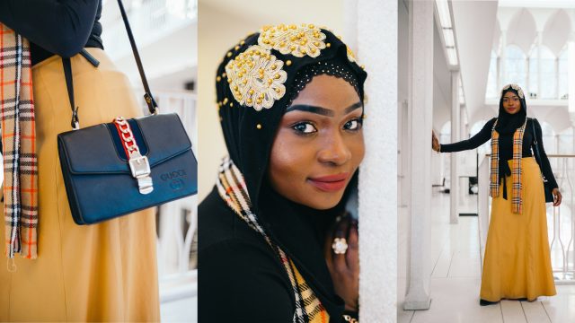 Dawgs with Style: Nadia Issa