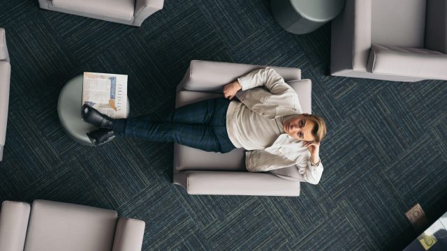 Dawgs with Style: Nick Trifelos