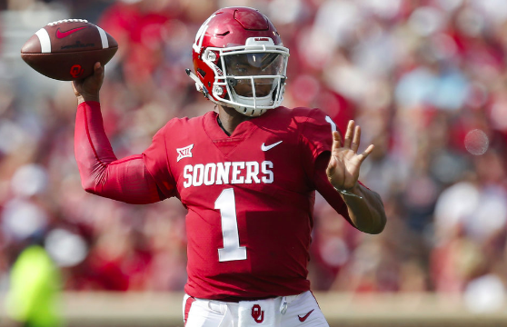 Kyler Murray decides his future by entering NFL draft