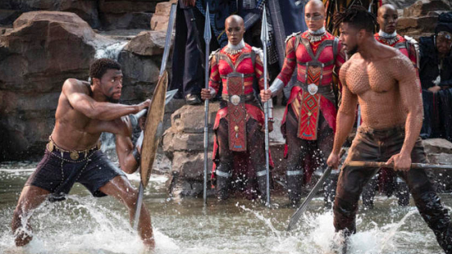 Black Panther’s case for Best Picture