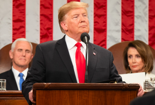 Success at the State of the Union