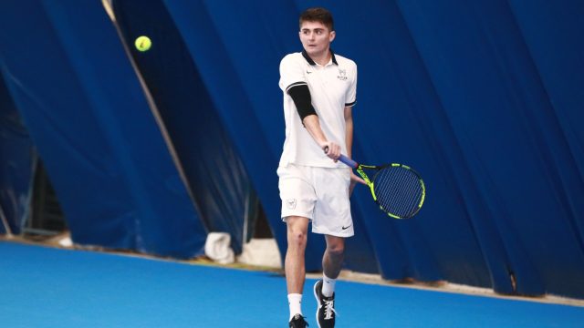 Butler men’s tennis finishes week 3-0