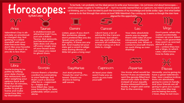 This week’s horoscopes