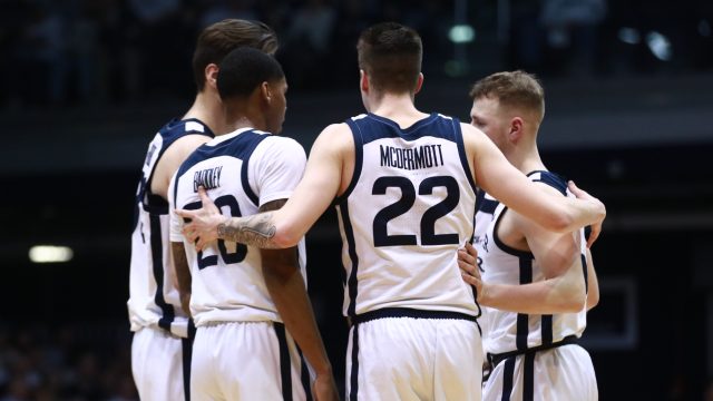 Butler basketball bracketology update