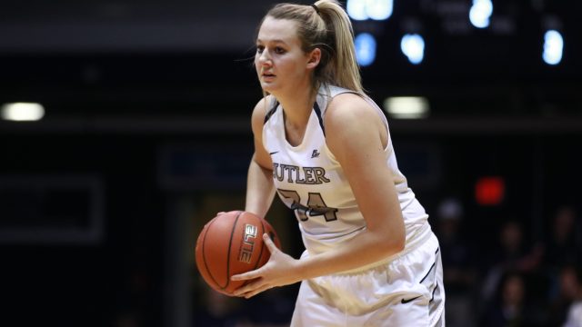 Butler women’s basketball falls at DePaul