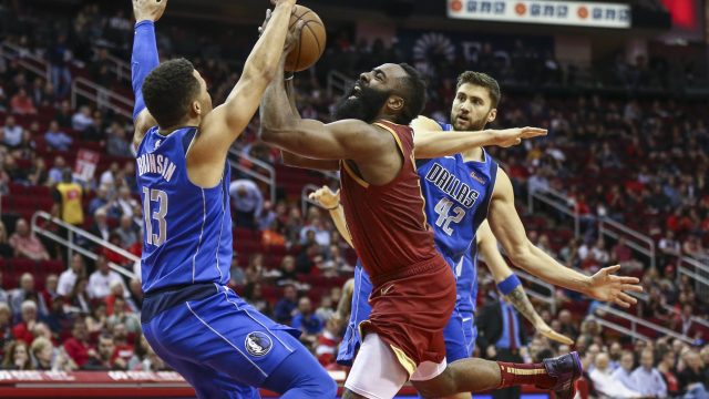 Overtime: What James Harden is doing is ultimately irrelevant