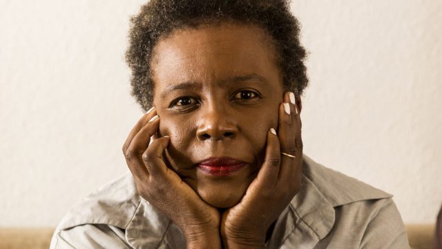 Claudia Rankine takes center stage for Visiting Writers Series