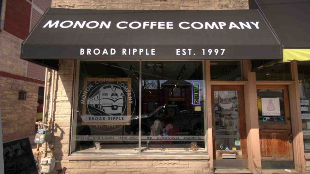 Cappuccino and chill: great coffee spots close to Butler