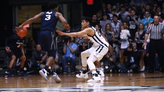 Butler vs. Xavier: Beyond the box score